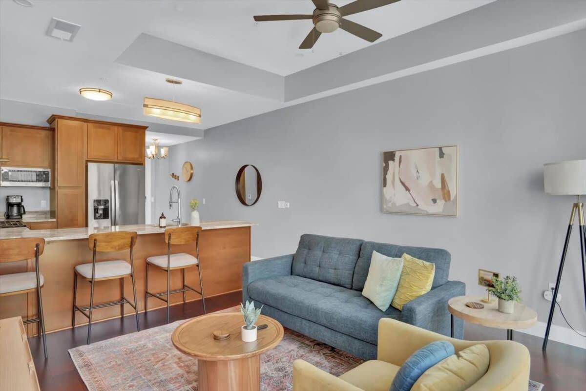 Cozysuites Spacious 2Br, Ppg Paints Arena, Pitts Pittsburgh Buitenkant foto