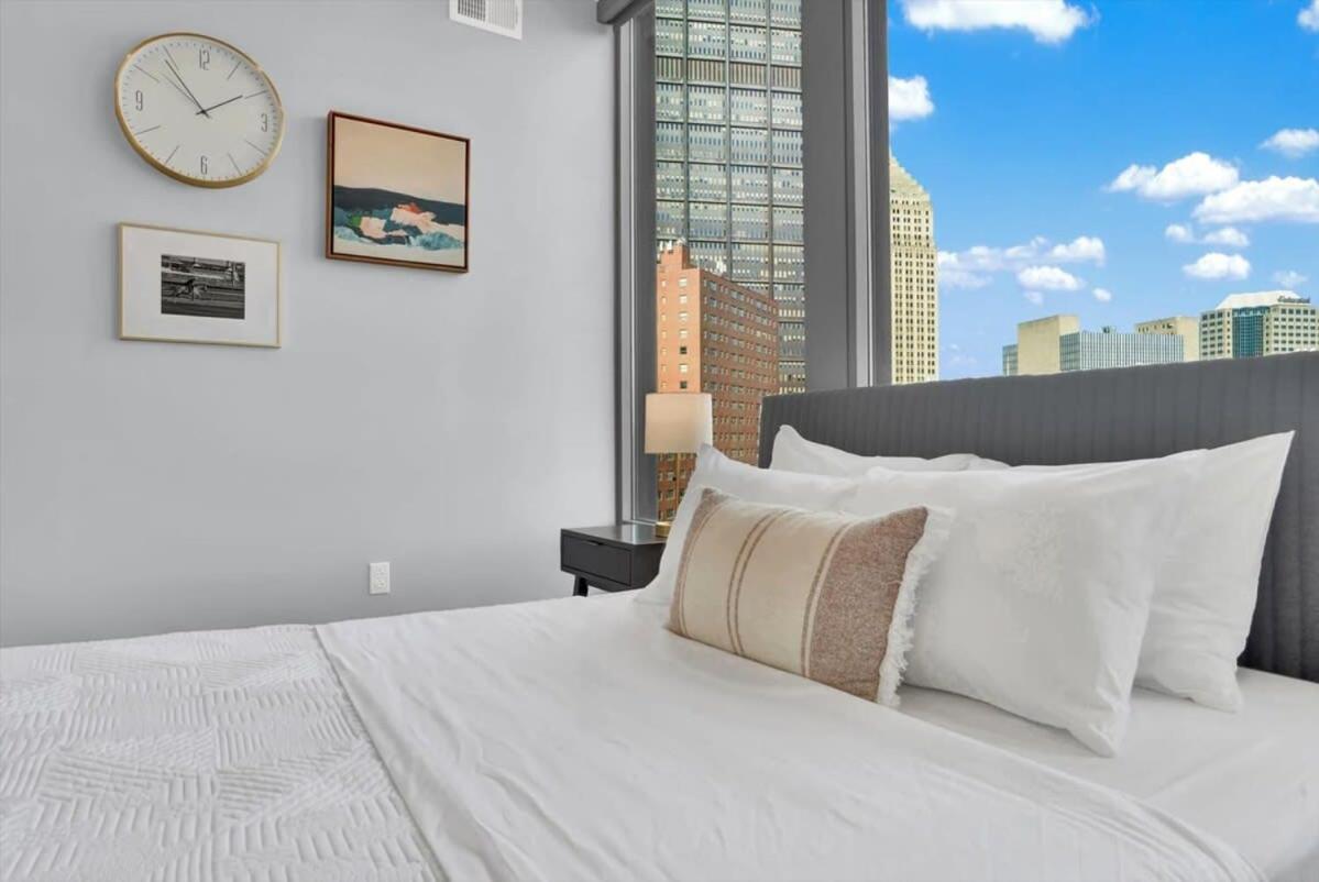 Cozysuites Spacious 2Br, Ppg Paints Arena, Pitts Pittsburgh Buitenkant foto