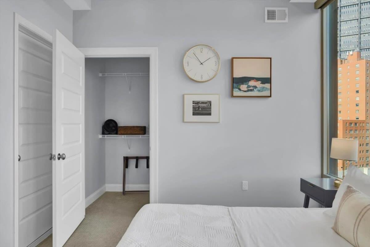Cozysuites Spacious 2Br, Ppg Paints Arena, Pitts Pittsburgh Buitenkant foto