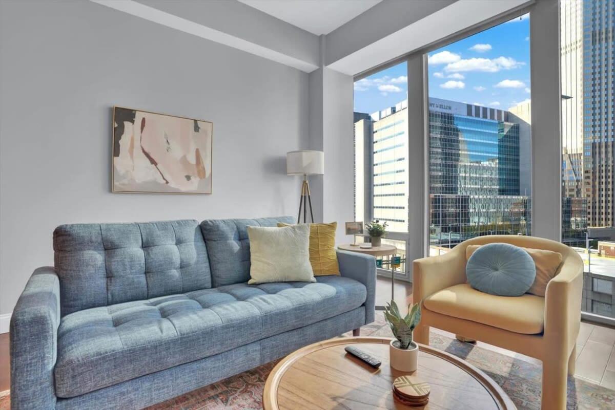 Cozysuites Spacious 2Br, Ppg Paints Arena, Pitts Pittsburgh Buitenkant foto